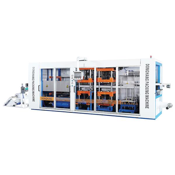 塑料熱成型機(jī)